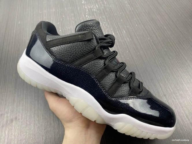 11 Jordan Air AV2187-001 Low Retro 72-10 0724